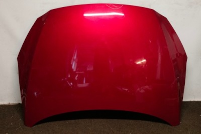 Капот крышка двигателя mazda 3 iii bm lift фото №1