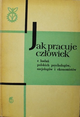 Jak pracuje człowiek