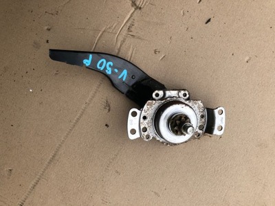 Кронштейн ручка сиденье пассажира volvo s40 v50 правая фото №1