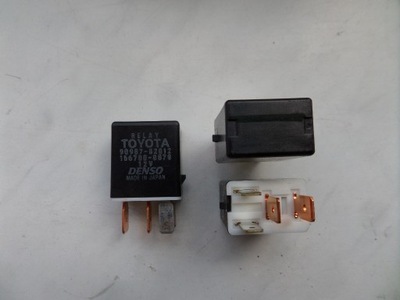 РЕЛЕ TOYOTA LEXUS GS 2 II 90987-02012 156700-0870 RELAY