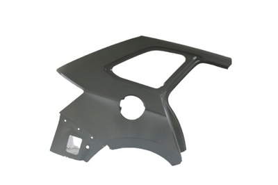 Skoda fabia iii 6v9 kombi крыло правый задняя фото №1