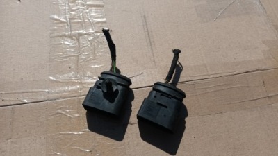 Колодка штекер з'єднувач audi vw 1j0973835 фото №1