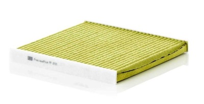 Фильтр кабины subaru legacy iv frecious plus антиаллергенный фото №1