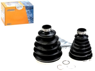 Spidan набор защита шарнир 130474 фото №1