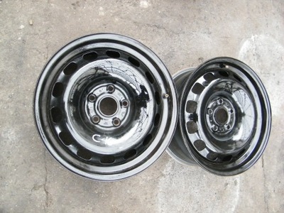 [C16] 5X112 R16 ET37 VW PASSAT B5 AUDI SEAT SKODA $