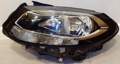 MERCEDES W246 RESTYLING FARO IZQUIERDA PARTE DELANTERA SIMPLE A2468205361  