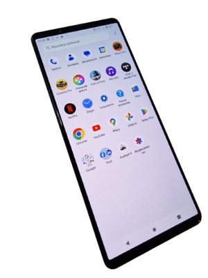 SONY XPERIA 1 III 3GENERACJA 256GB xq-bc52