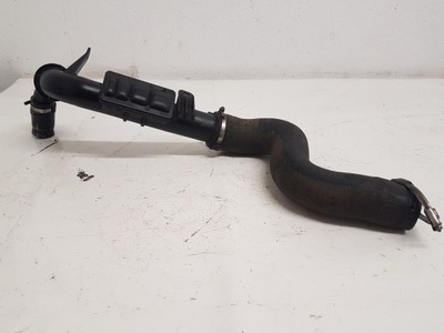 Citroen c5 iii peugeot 508 шланг труба интеркулер 2.0 фото №1