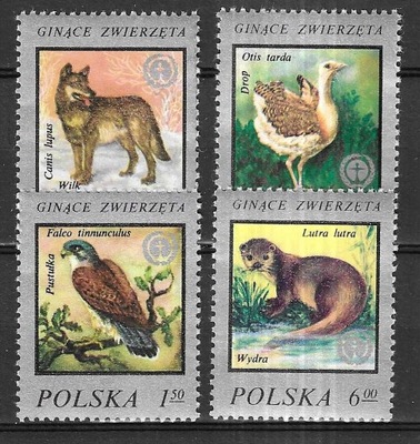 2357-60 - ginąca fauna