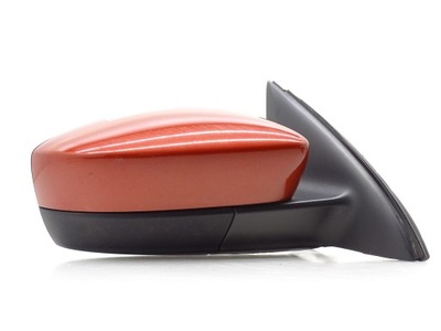 Зеркало наружное правое правый перед передние skoda rapid i 5j lb lf3l 14r фото №1