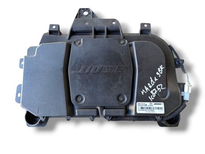 Сабвуфер mazda 3 facelift bk 2006 b33d66960 фото №1