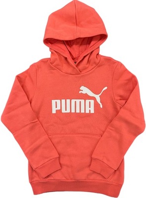 PUMA Bluza dziecięca z kapturem roz. 152