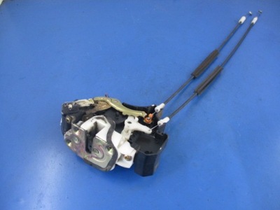 Colt vi замок двері задня правий 2pin+linki фото №1