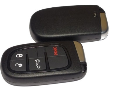 Chrysler grand voyager ключ pilot корпус фото №1