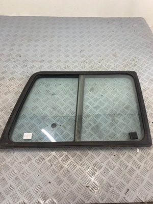 GLASS BODY RIGHT REAR REAR MITSUBISHI PAJERO 1 I 5D AS2  