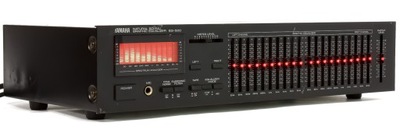 YAMAHA EQ-500 FLAGOWY KORENTOR GRAFICZNY ANALIZATOR