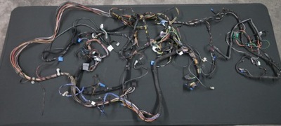 Bmw f10 джгут радіо навігації волоконно-оптичний кабель 2012 фото №1