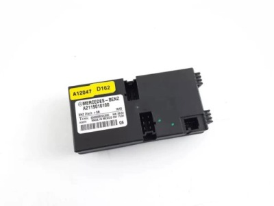 Mercedes-benz gl x164 модуль сидіння a2119010100 фото №1