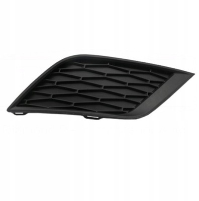 Заглушка бампера правый перед seat ibiza iv sc 1.8 2.0 фото №1