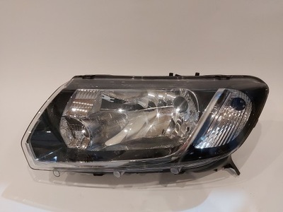 Dacia logan sandero лампа левый перед 260605312r фото №1