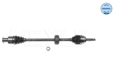 HALF-AXLE DACIA SANDERO/LOGAN 1,4/1,6 PR. 796MM 16-144980141  