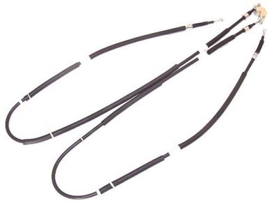 CABLE FRENOS DE MANO OPEL ZAFIRA 99-05  