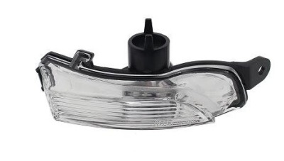 Skoda rapid 2015- поворотник боковий поворотник дзеркало лівий фото №1