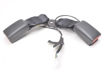 Nissan juke ii f16 замок ремней безопасности 888136pa0a фото №1