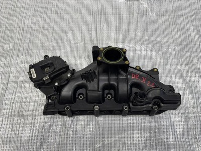 Колектор всмоктуючий jeep wrangler jl 2.2 фото №1