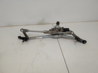 Механізм моторчик двірник eu renault express ii 2 фото №1