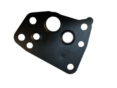 Прокладка pod podstawę турбіни - металева фото №1