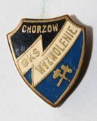 GKS Wyzwolenie Chorzów (emalia) odznaka