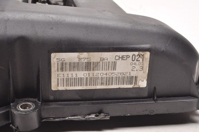 Mazda tribute 2.3 крышка клапанов 4s4g-6k272-cb фото №1