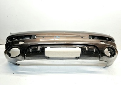 Audi q7 v12 05-15 бампер задняя задний фото №1