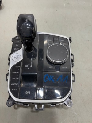 Bmw x5 g05 важіль перемикання передач 5a08b91 оригінал фото №1