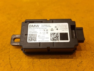 Bmw 2 f44 модуль блок управления 7928682 фото №1