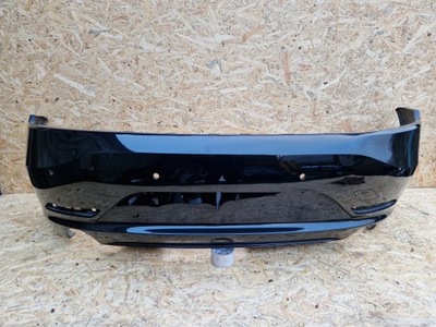 Бампер задня bmw z4 e89 фото №1