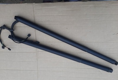 Привід багажника skoda octavia 13- pr фото №1