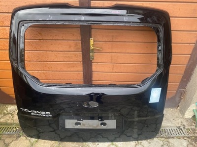 Ford tourneo courier 14-23r кришка багажника багажника фото №1