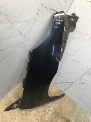 Крыло передний правый peugeot 807 eyjc фото №1