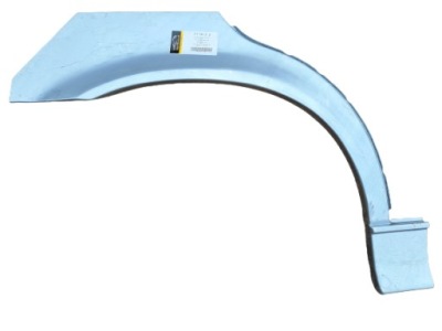 Ремкомплект крыла задняя bmw 3 e36 правая оцинковка фото №1