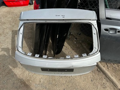 Vw taigo кришка багажника задня фото №1