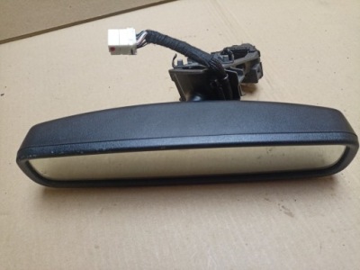 Дзеркало заднього виду ford fusion usa 2 2016 фото №1