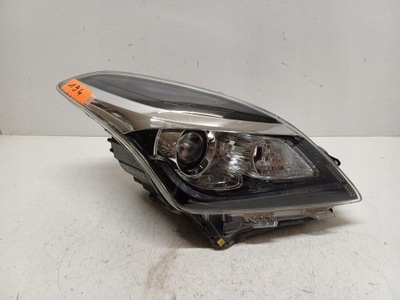 Suzuki baleno 2 ii 15- лампа правая перед ксенон led фото №1