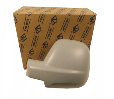 Левая корпус зеркало peugeot partner 2012 - 2018 фото №1