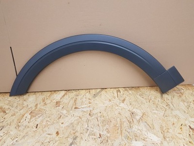 Молдинг крила перед лівий audi q5 80a фото №1