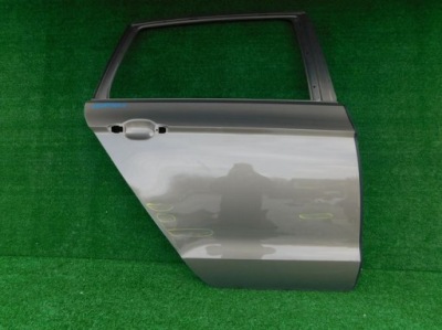 Vw golf sportsvan дверь правое задние задняя фото №1