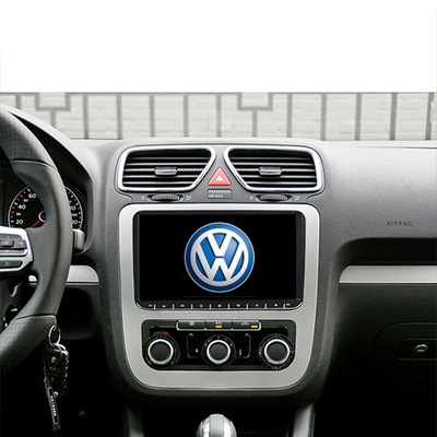 RADIO ANDROID GPS VOLKSWAGEN VW TRANSPORTER T6 8GB  