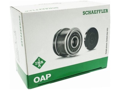 Сцепление генератора ford galaxy 2 mk2 1.6 mondeo iv mk4 1.6 фото №1