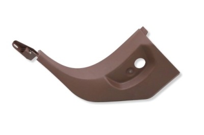 Захист заглушка поріг ліва 7434363 bmw xm g09 22- фото №1